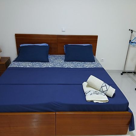 Nifa House Hotel Еспаргос Екстериор снимка