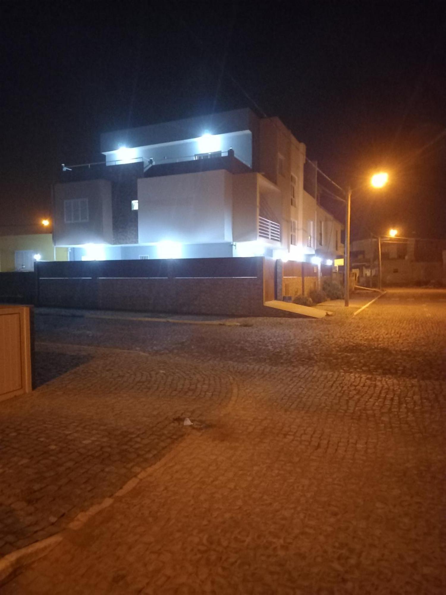 Nifa House Hotel Еспаргос Екстериор снимка