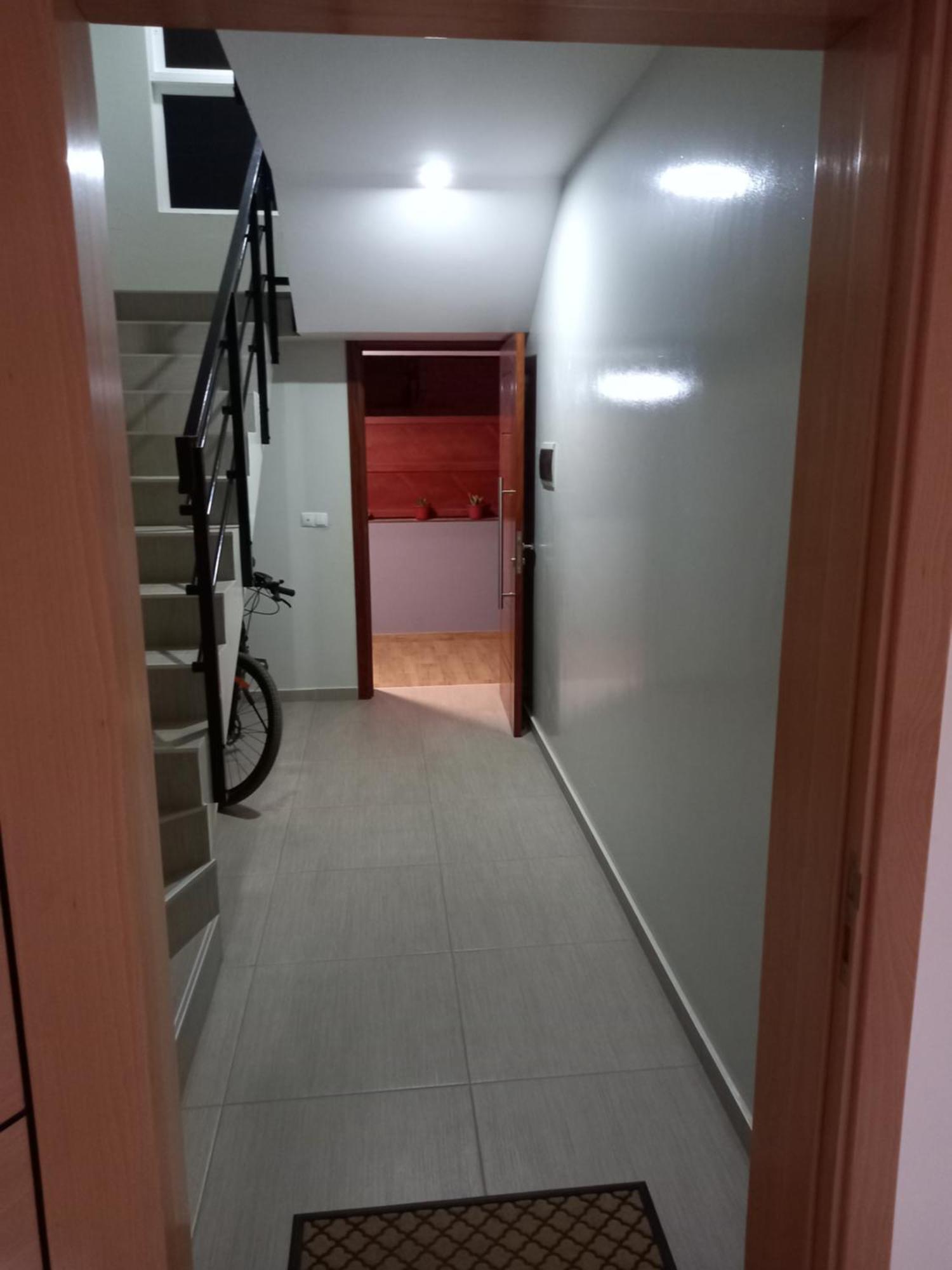 Nifa House Hotel Еспаргос Екстериор снимка