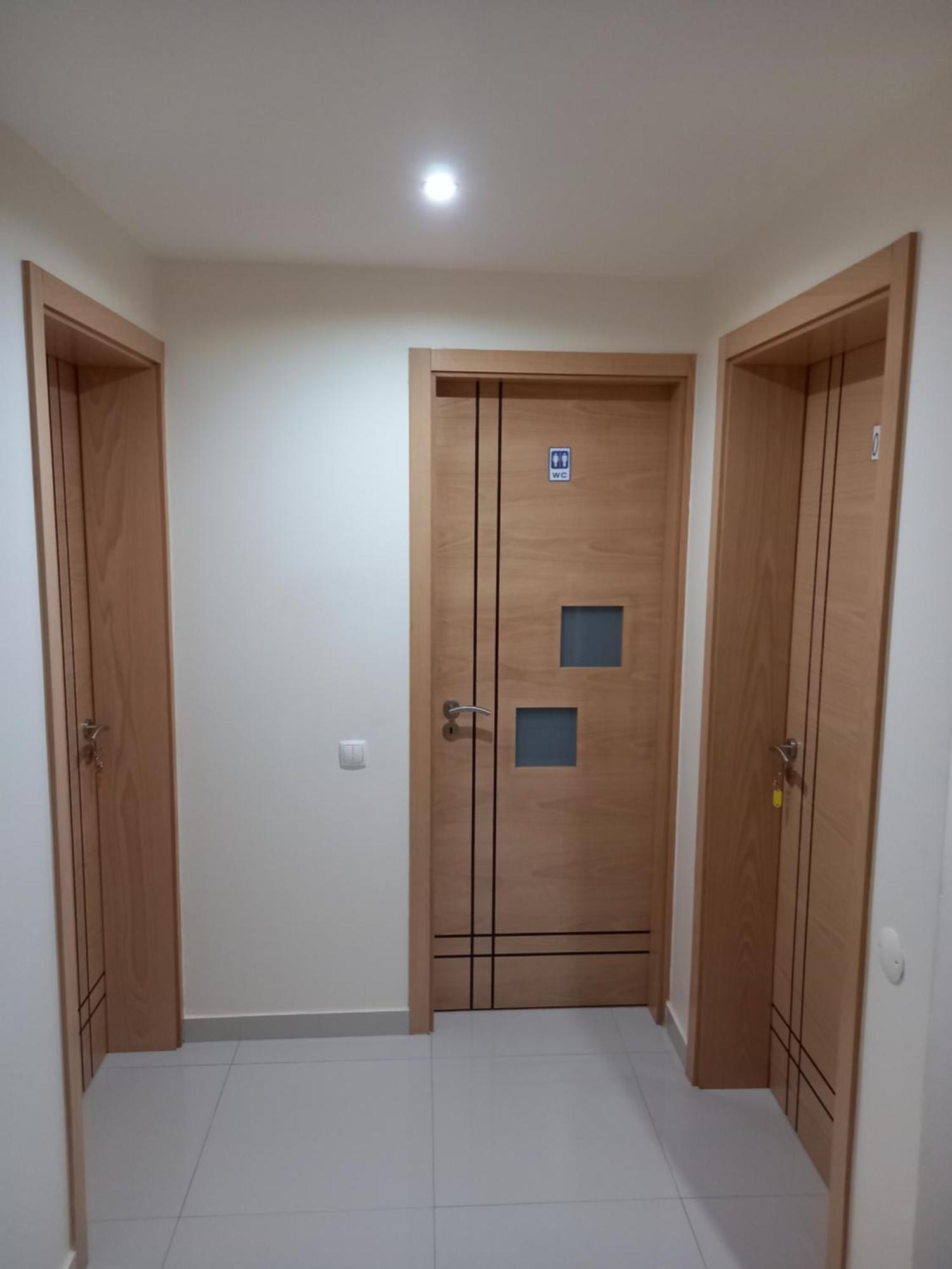 Nifa House Hotel Еспаргос Екстериор снимка