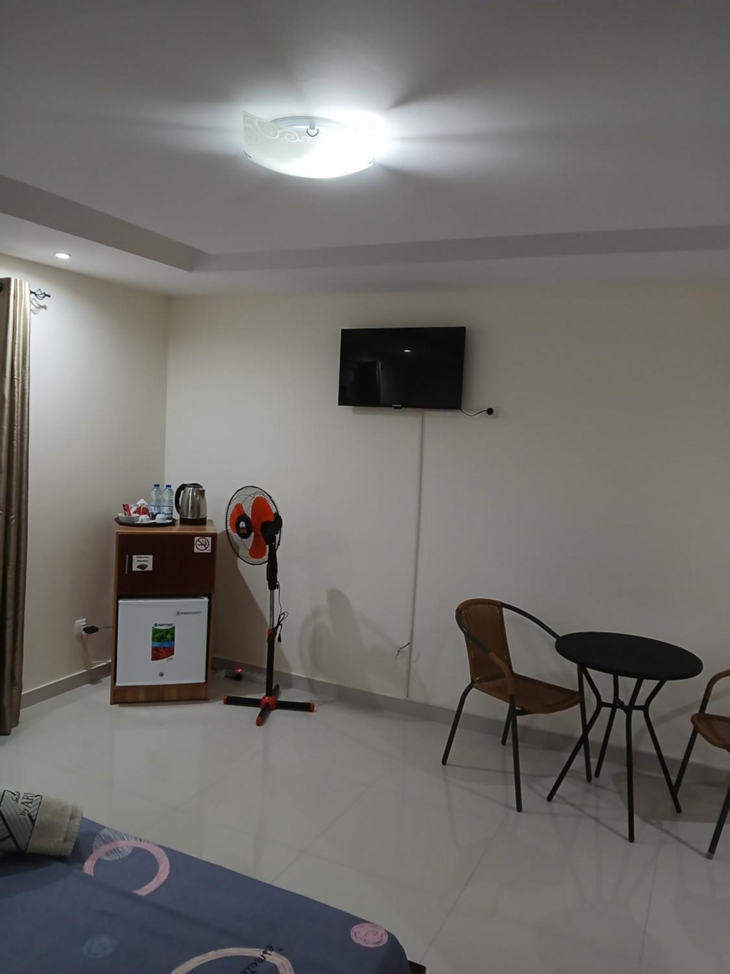 Nifa House Hotel Еспаргос Екстериор снимка