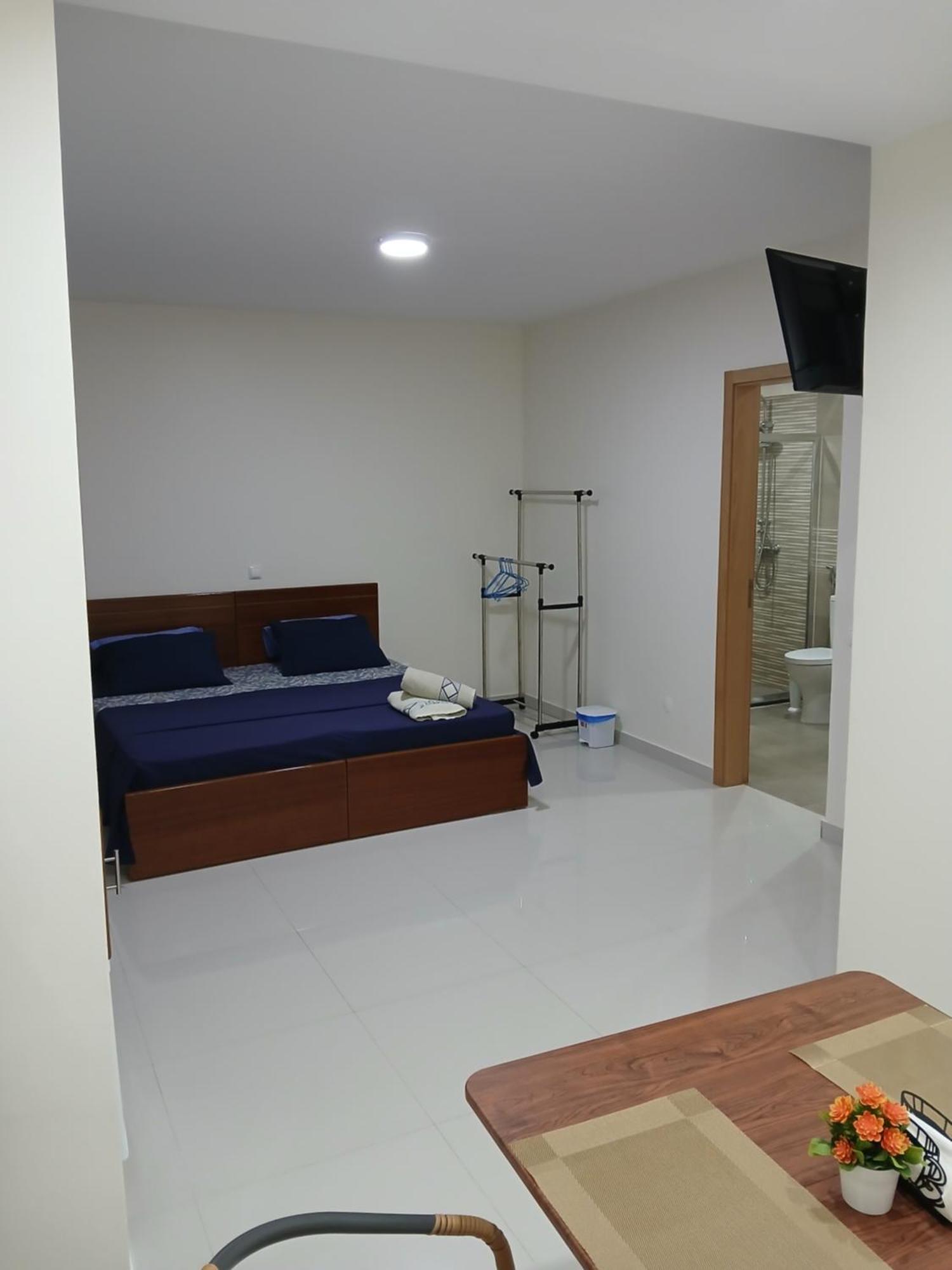 Nifa House Hotel Еспаргос Екстериор снимка