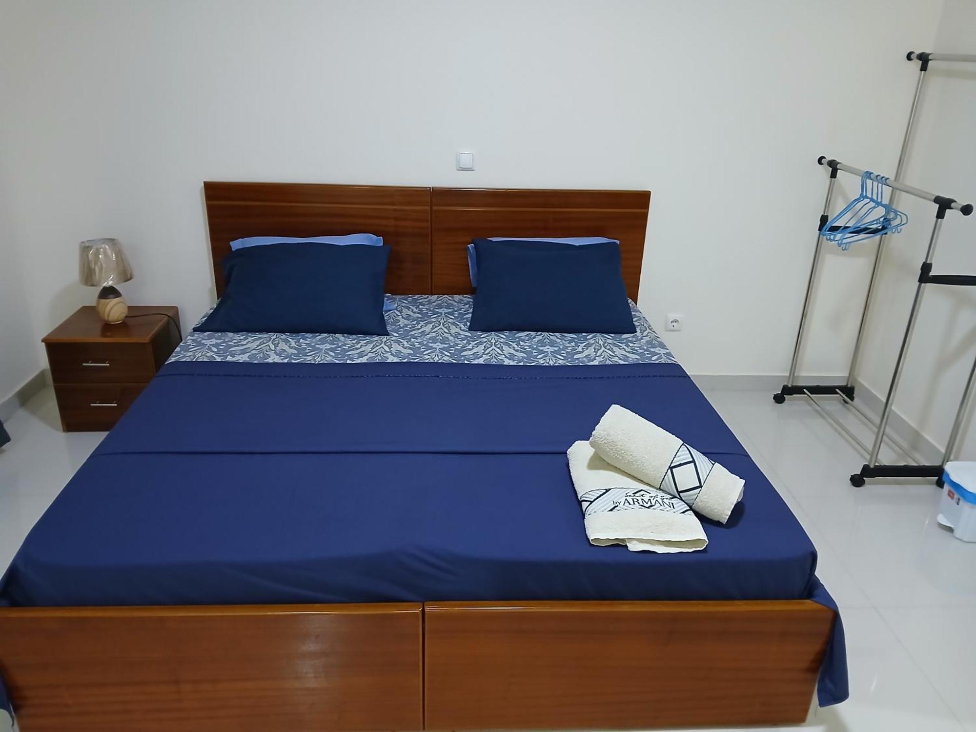 Nifa House Hotel Еспаргос Екстериор снимка
